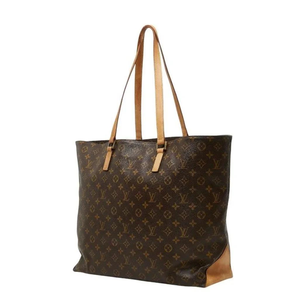 Louis Vuitton Monogram Cabas Alto Tote